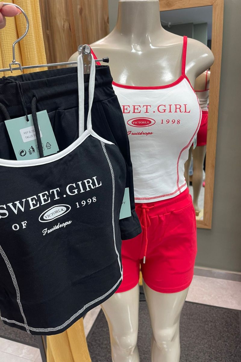 Conjunto Girl