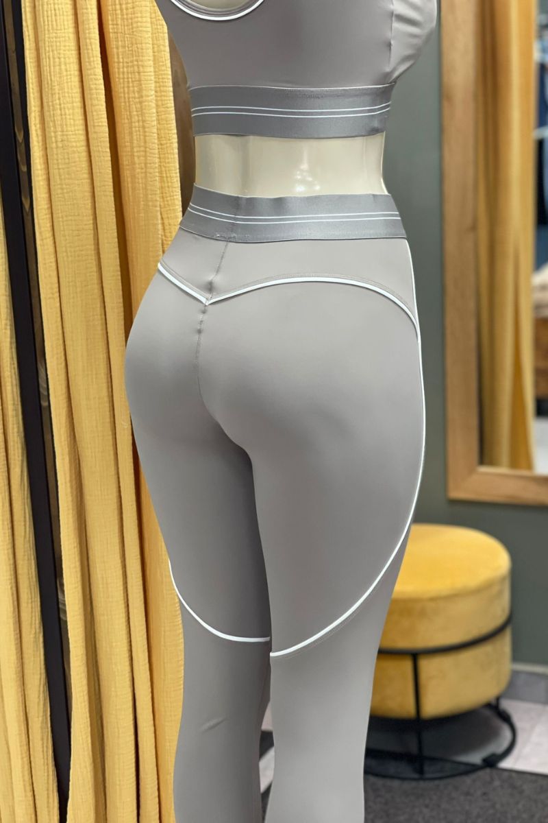 Conjunto Corazón - Lycra sin push up