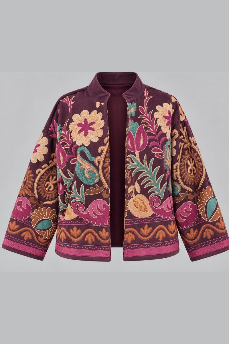 Chaqueta Alma