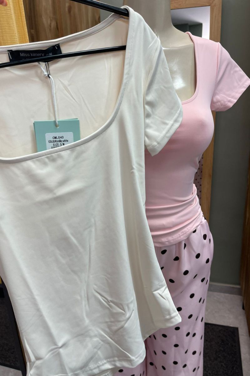 Camiseta Lycra