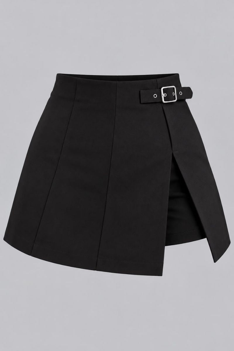 Falda Pantalón Noir