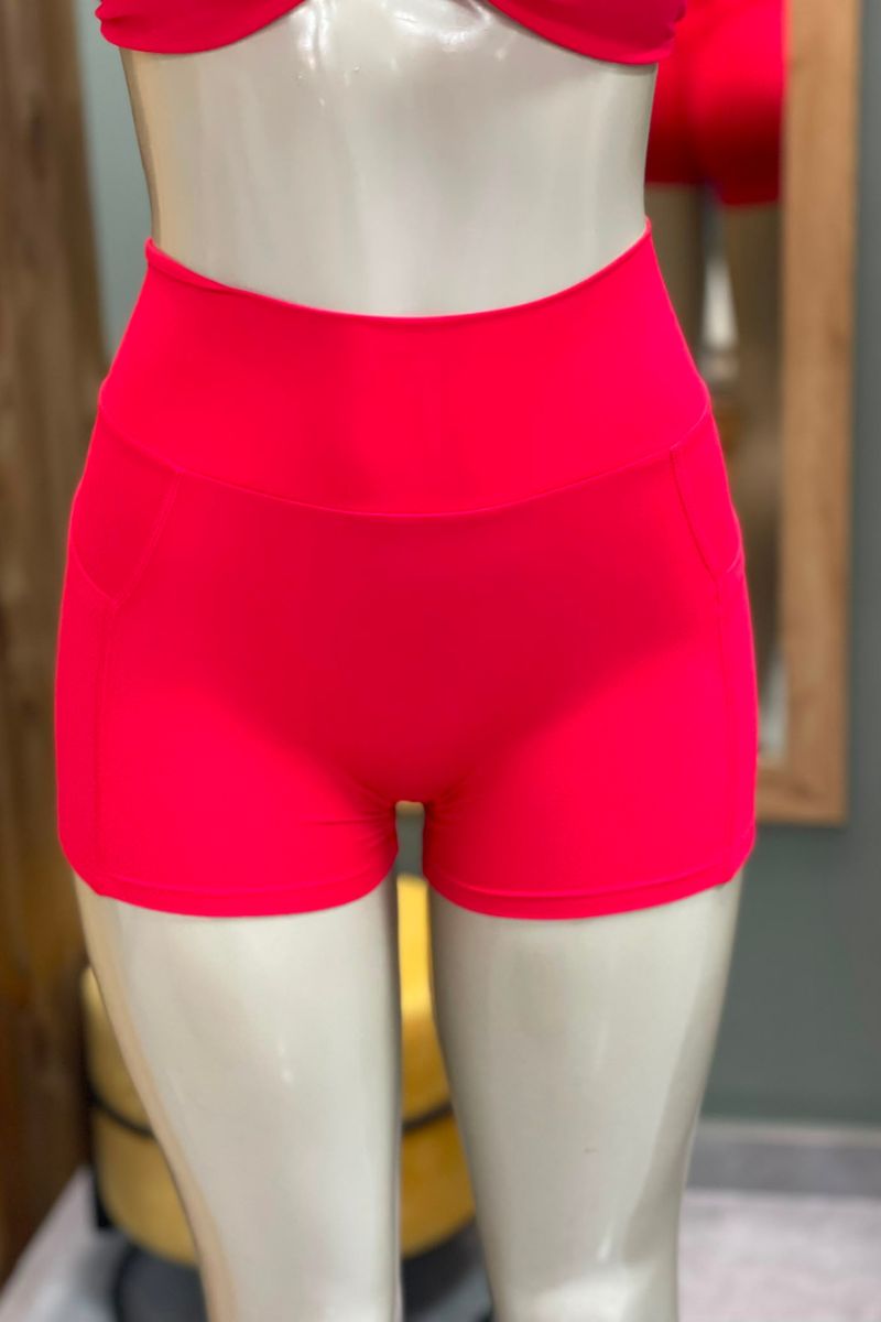 Short Lisbona push up