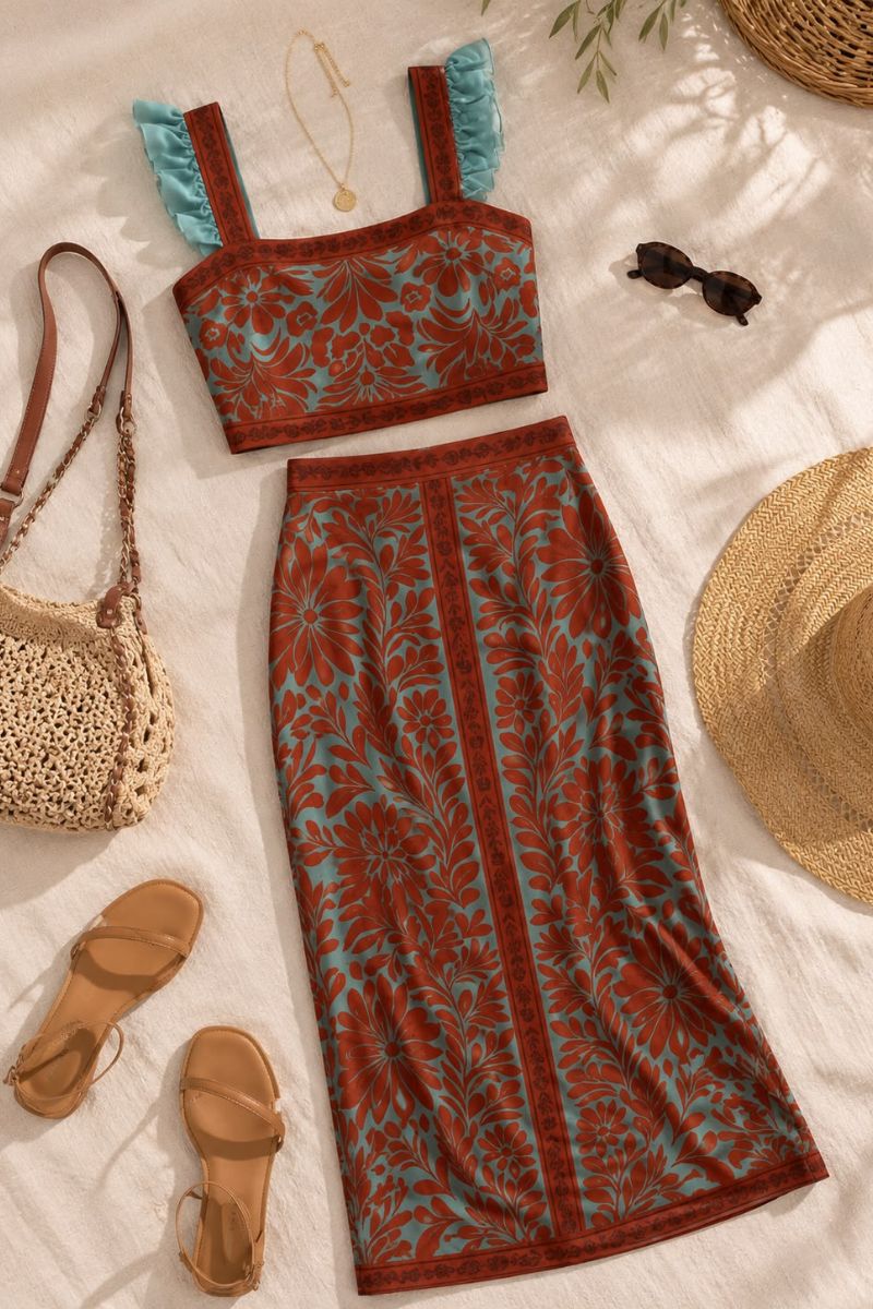Conjunto Santorini T.U
