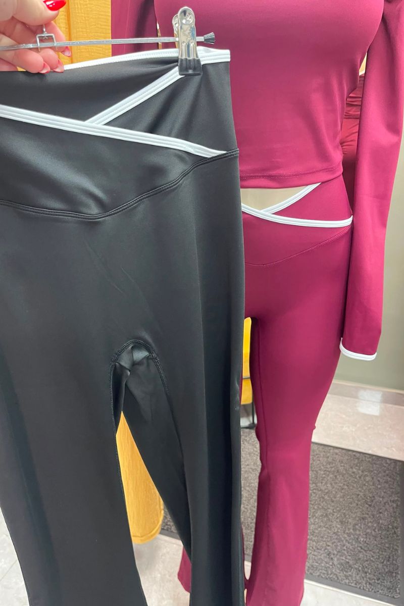 Leggins Virginia push up