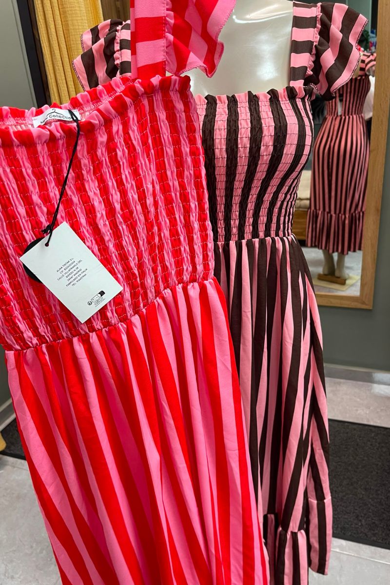Vestido Capri T.U