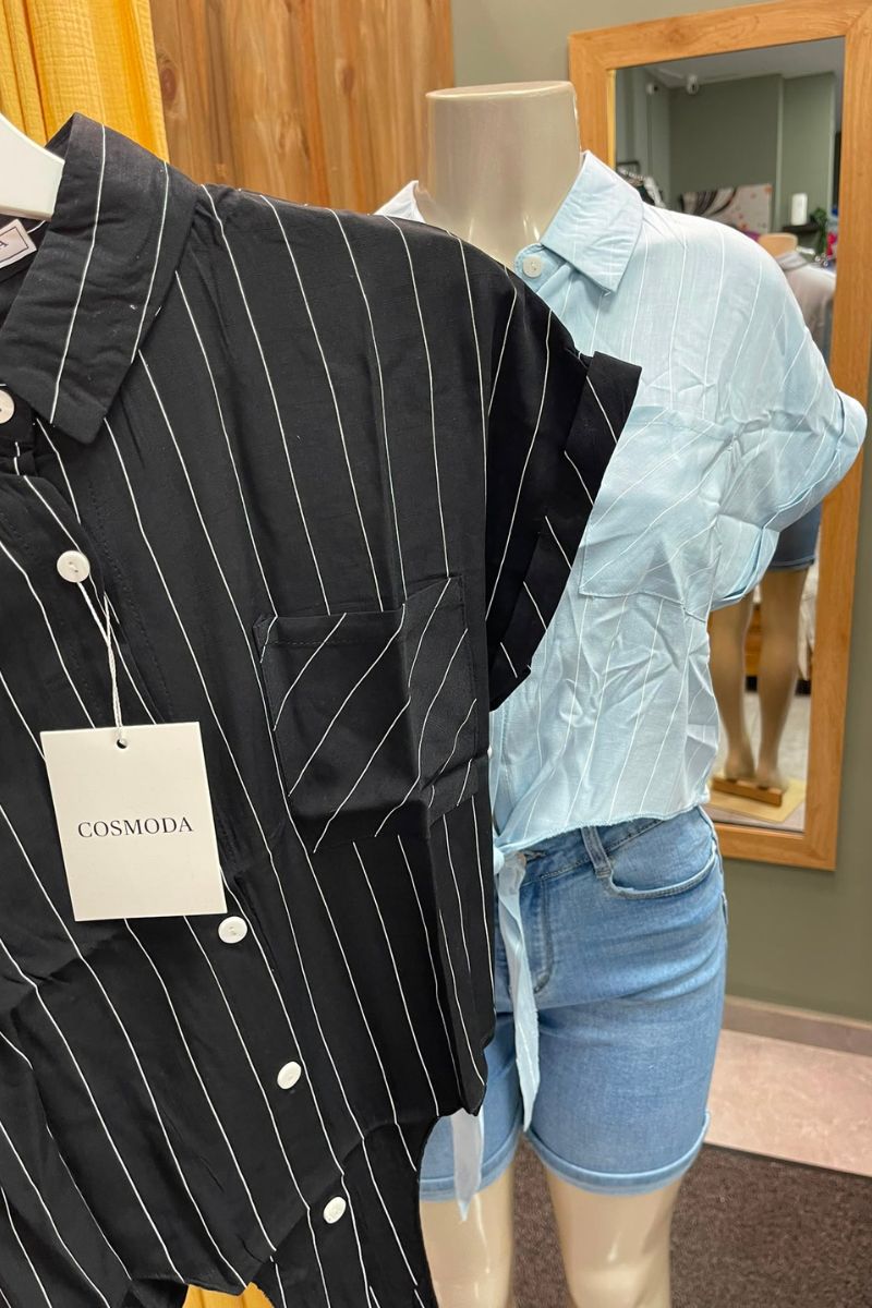 Camisa Rayas