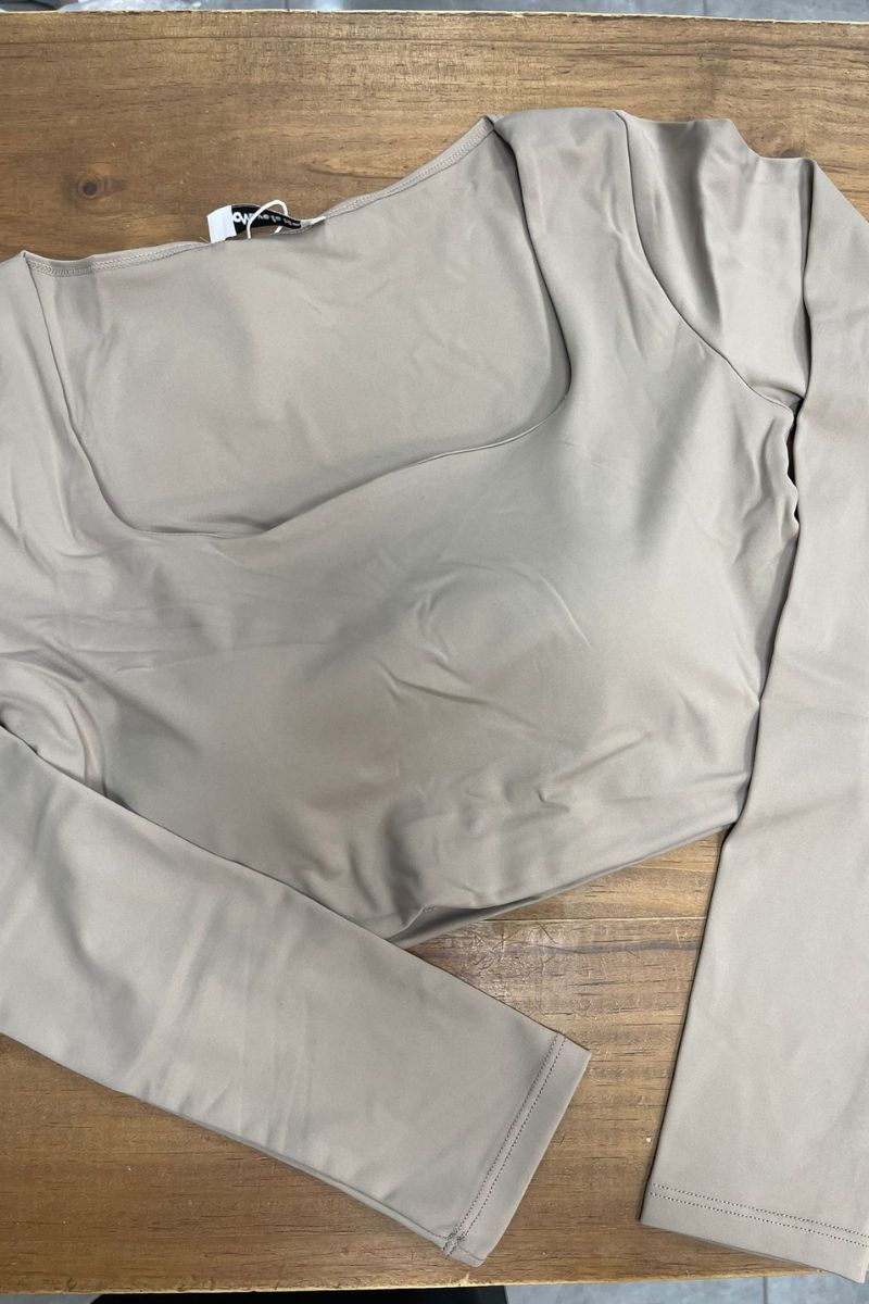 Top Capri - lycra