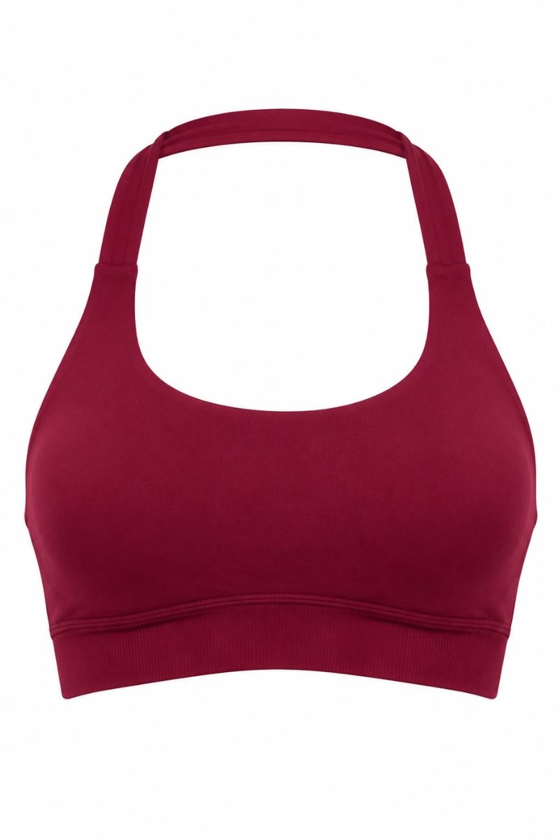 Top cuello Olivia