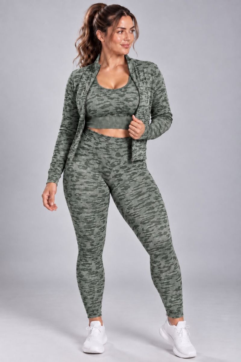 Conjunto Leopardo