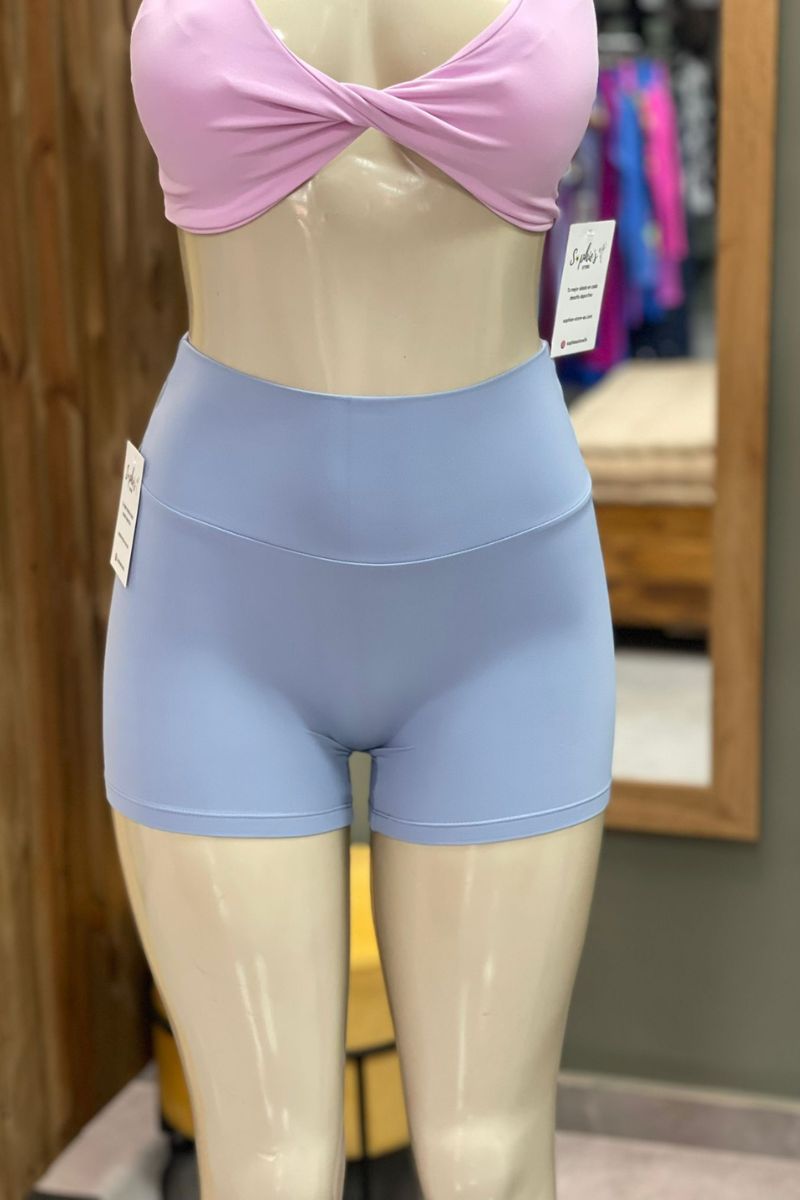 Short push up Mayra - Lycra