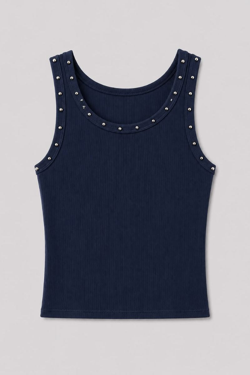 Camisa Básico Tachuela T.U