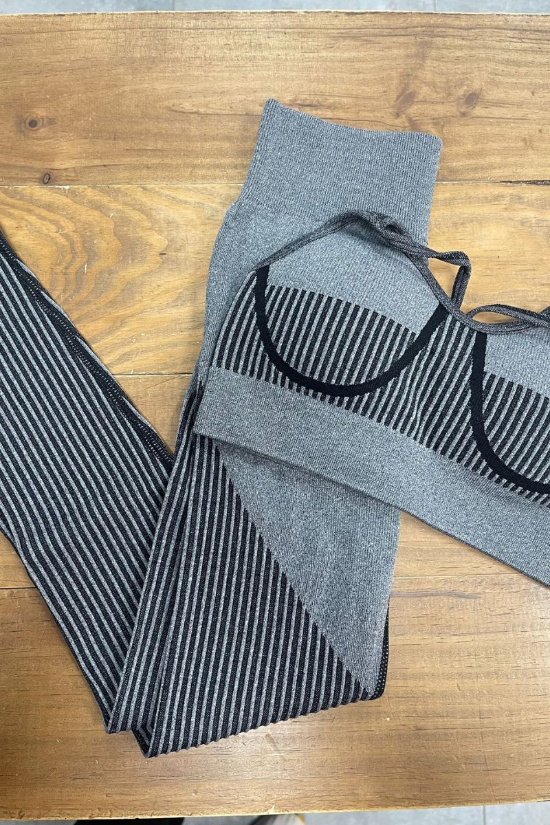 Conjunto Andrea Push up