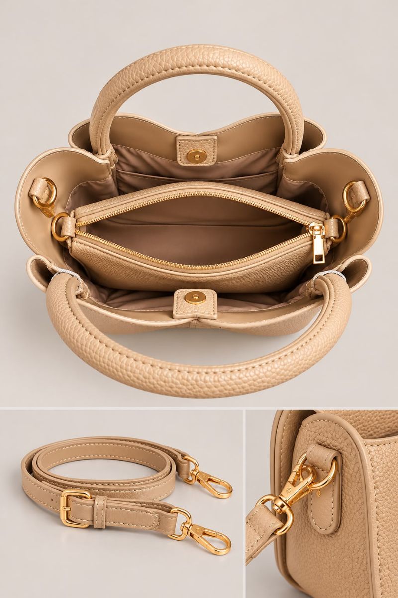 Bolso Flor
