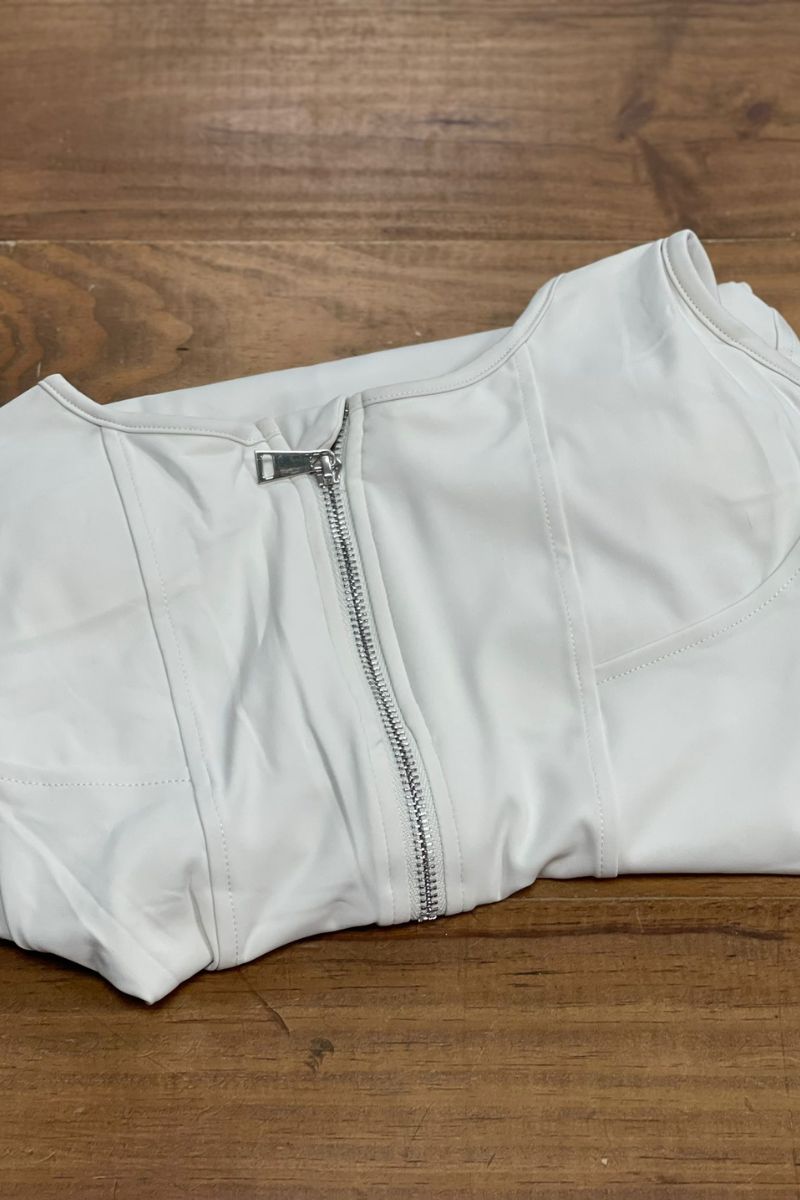 Vestido con pantalón Carmela - Lycra