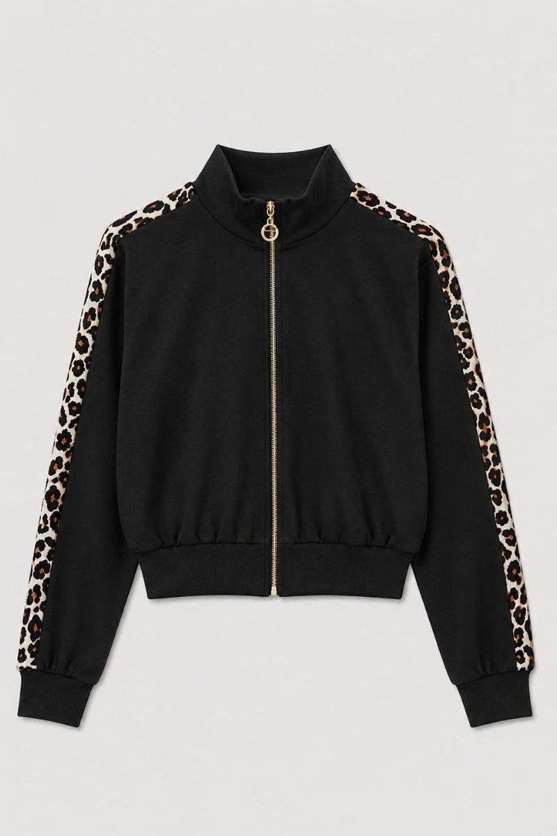Chaqueta Leopardo