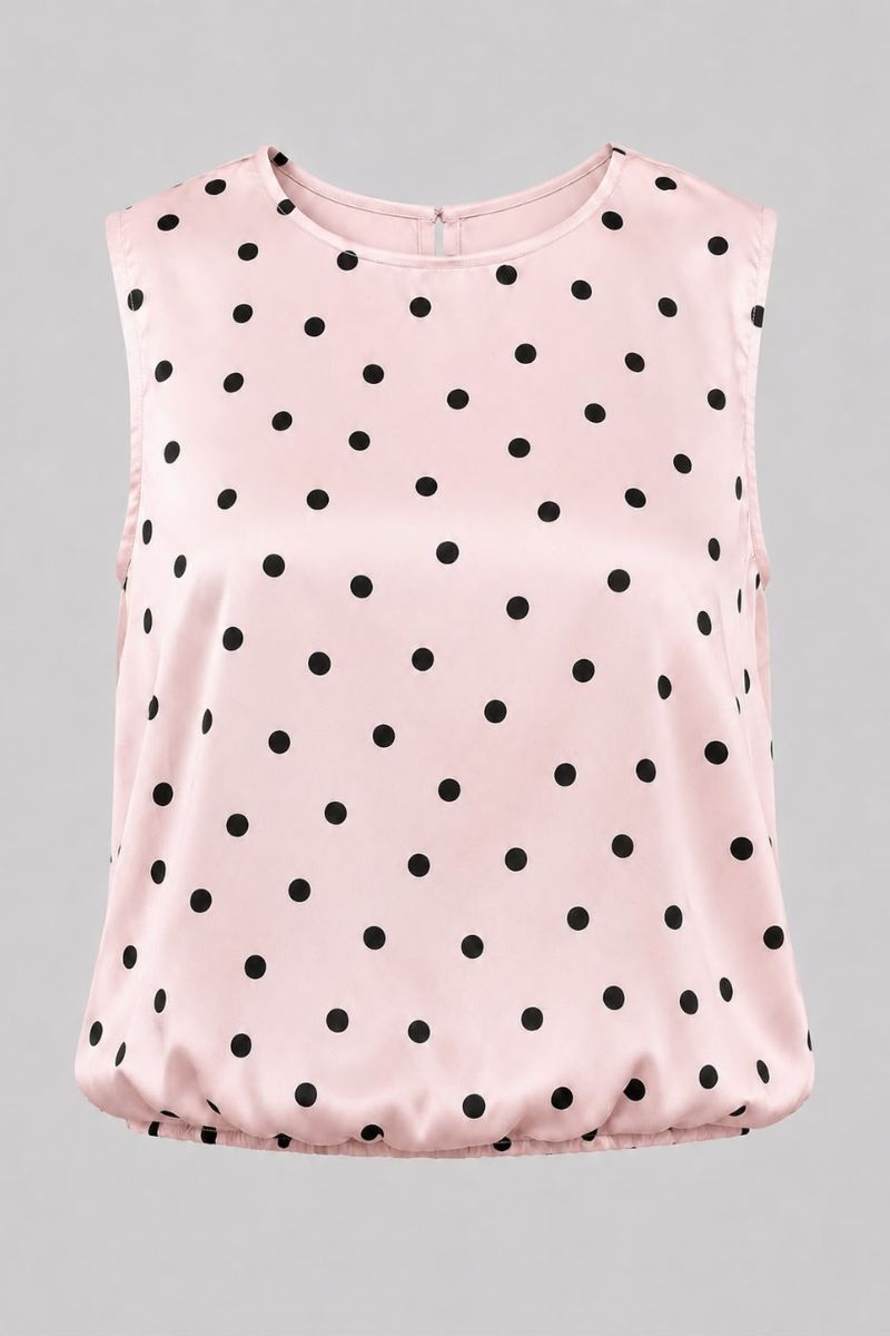 Camisa Lunares
