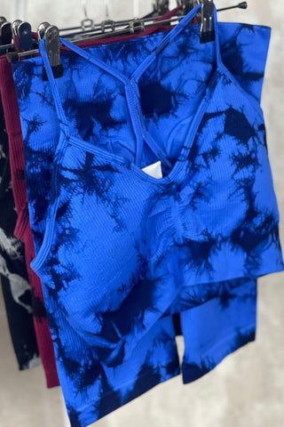 Image of Conjunto Tie dye push up