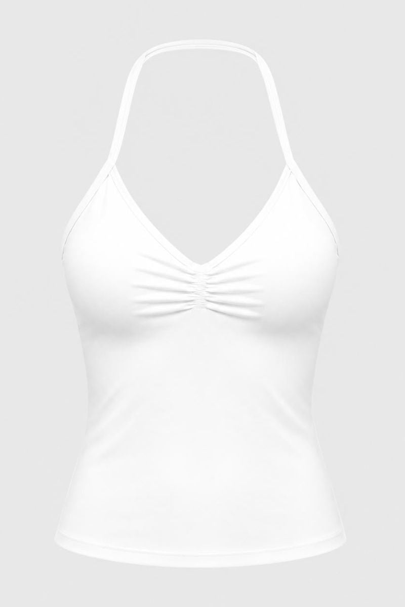 Top Olivia con relleno extraible