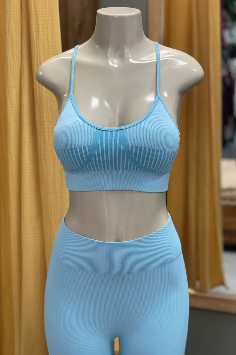 Conjunto Andrea Push up