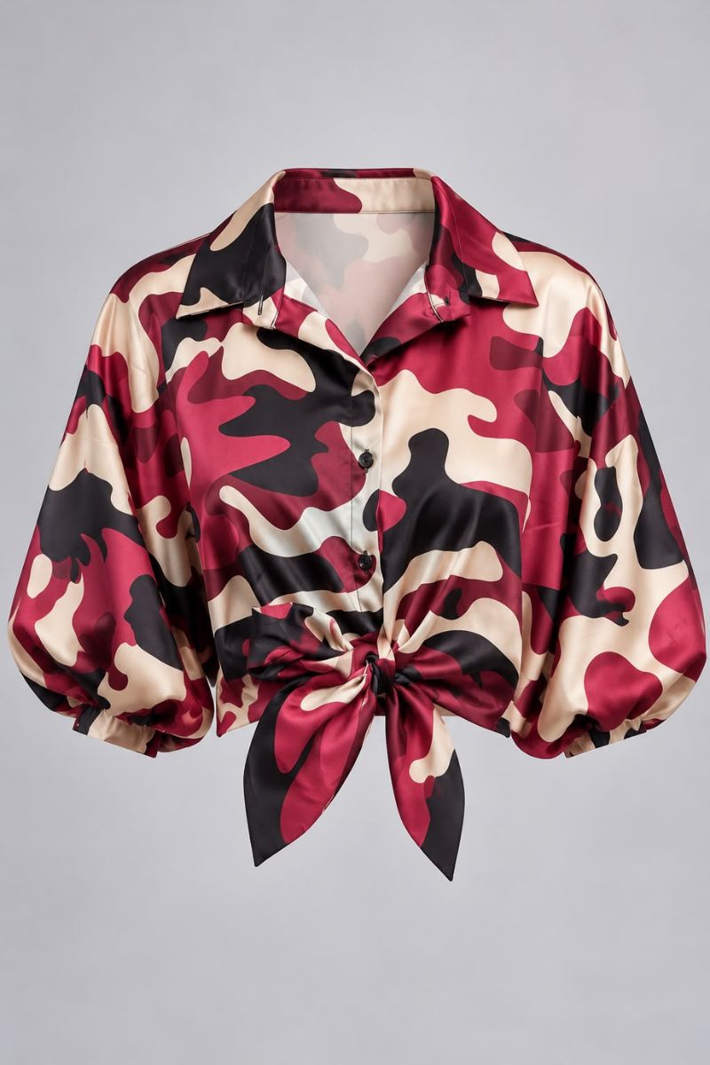 Camisa Militar