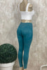 Leggins push up - efecto vaquero o desgastado