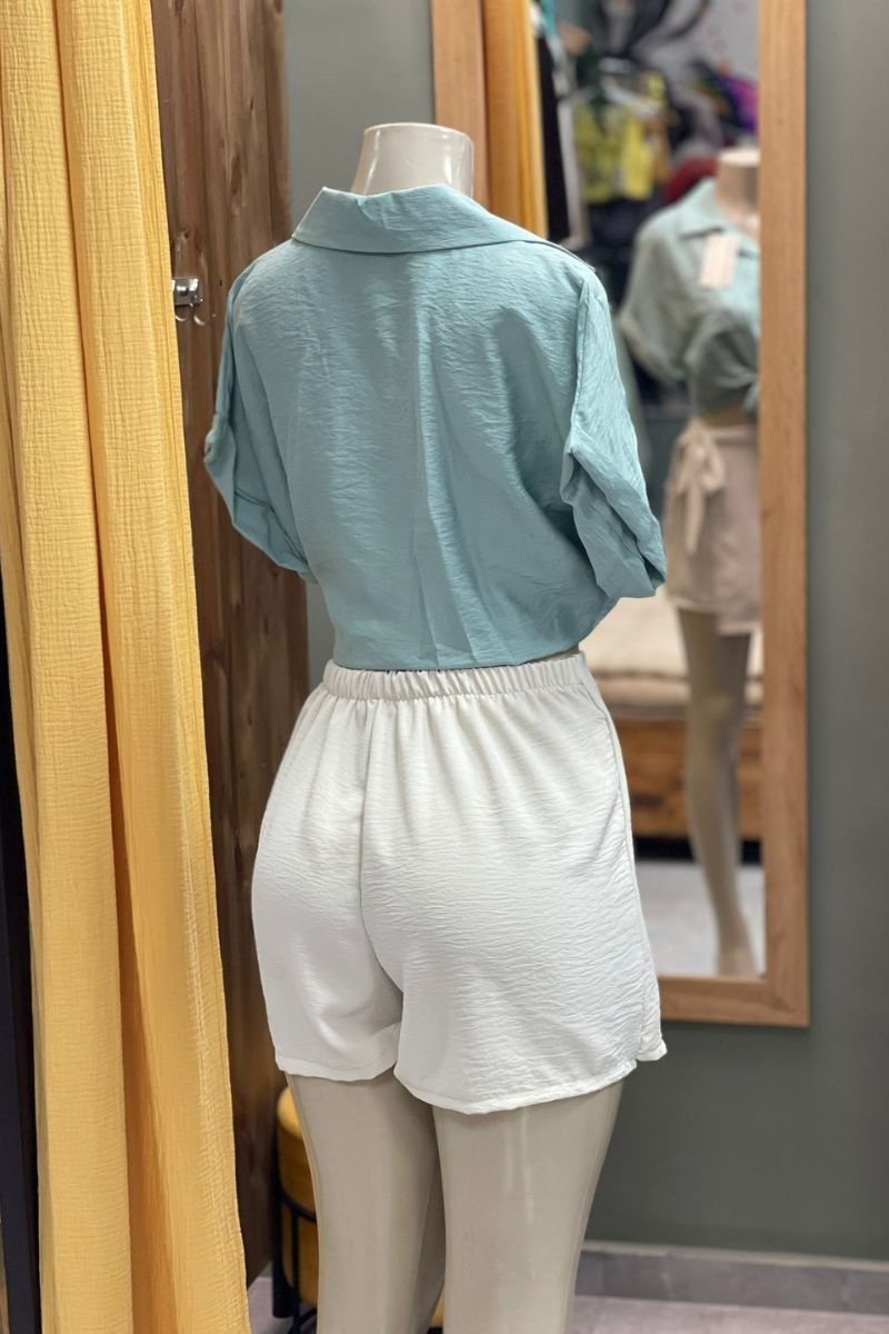 Falda Pantalón - No elástico