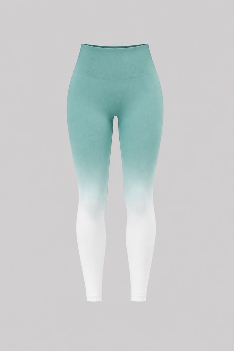 Leggins difuminado push up