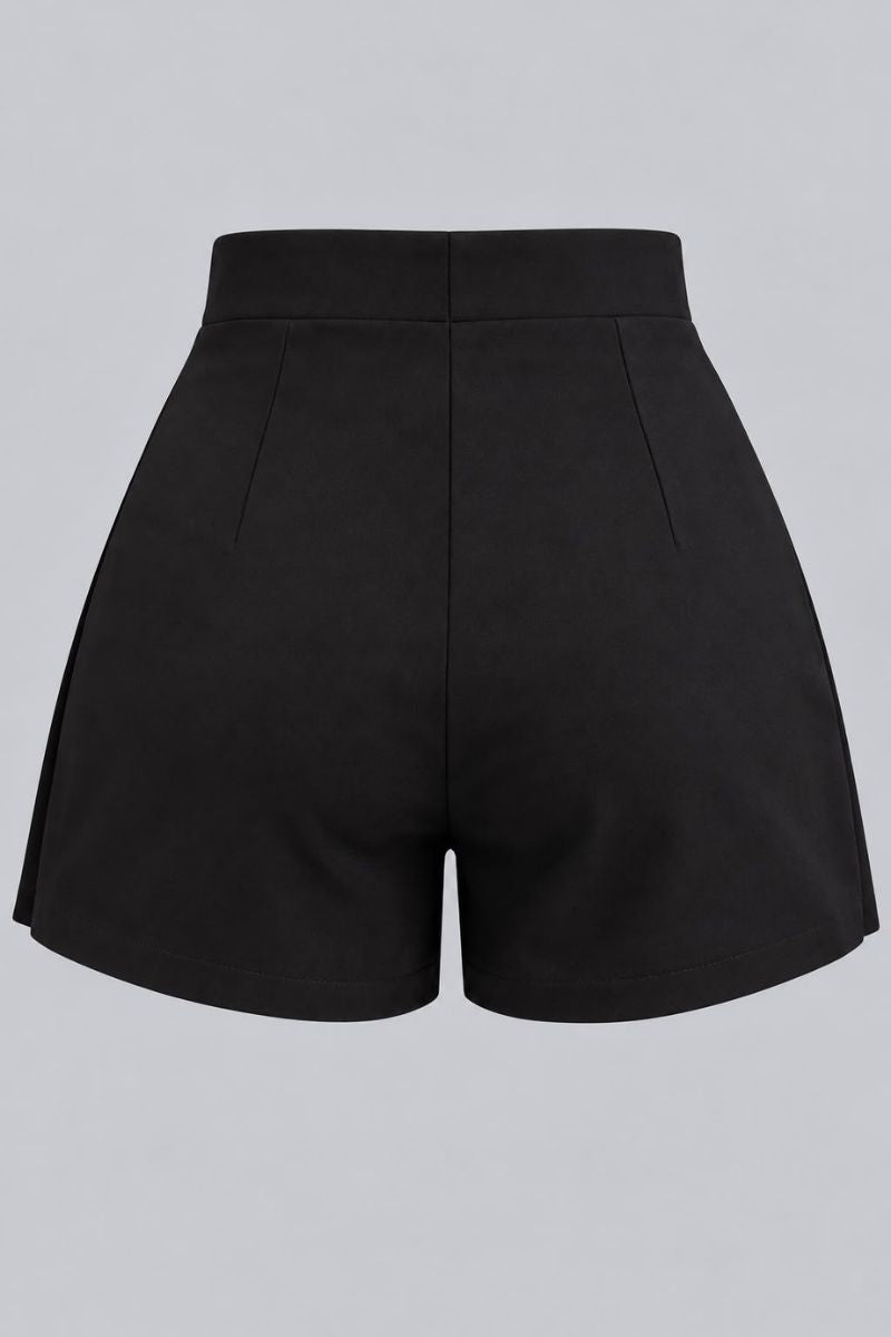 Falda Pantalón Noir
