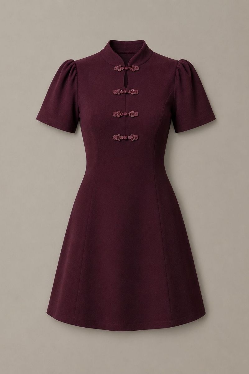 Vestido Shanghái