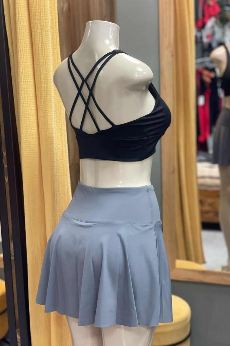 Falda deportiva