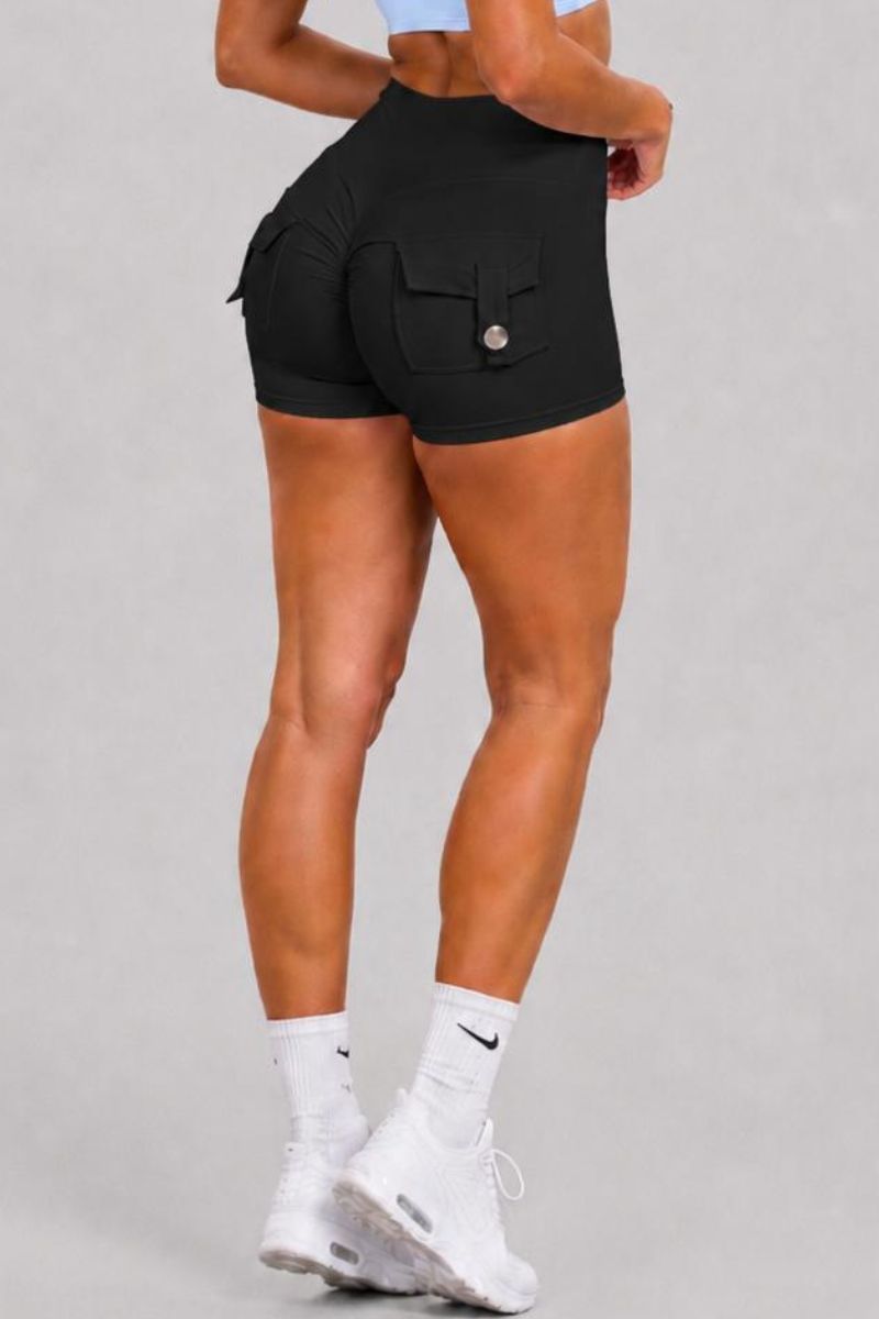 Short bolsillo push up