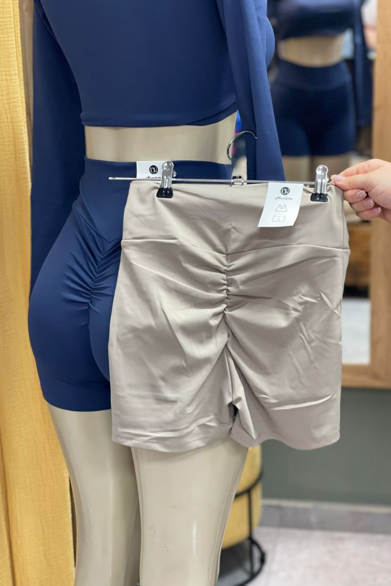 Short Capri - lycra