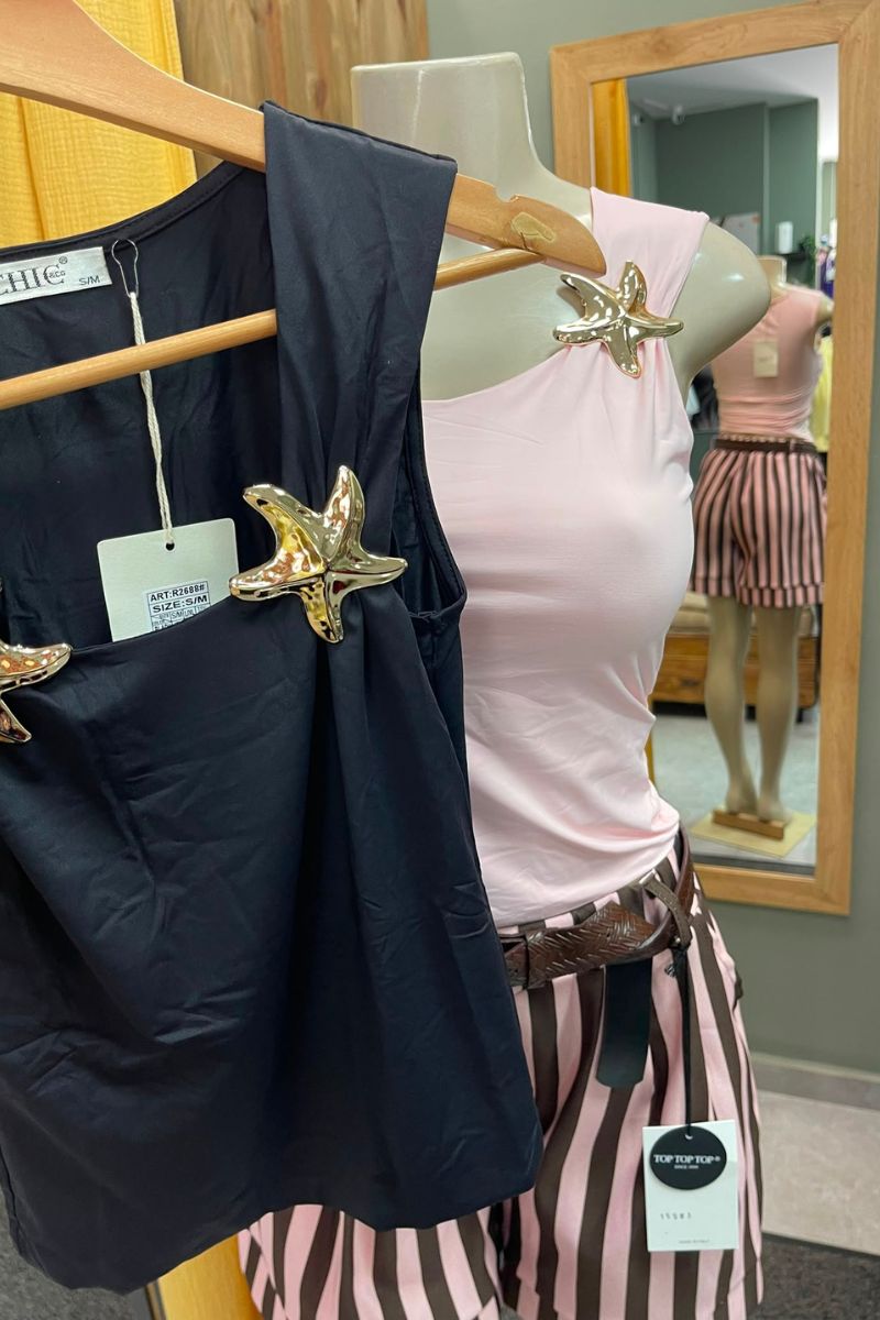 Top Mar Lycra