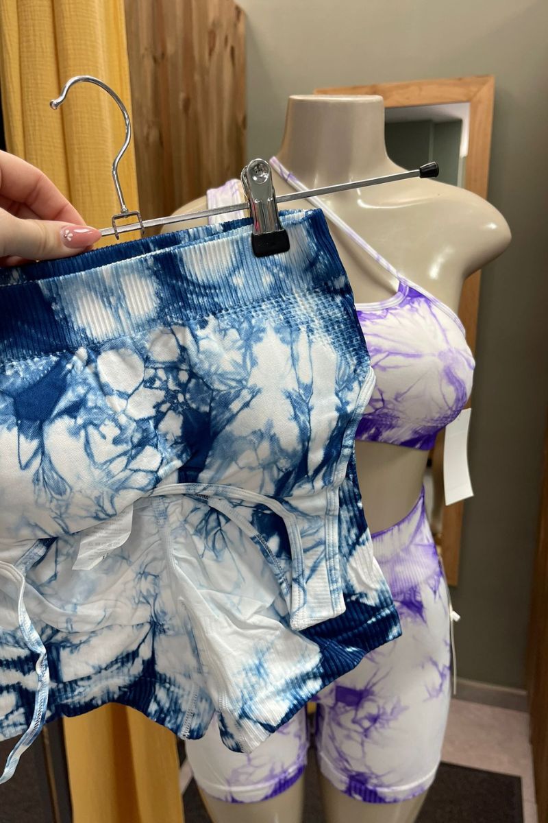 Conjunto Tie dye