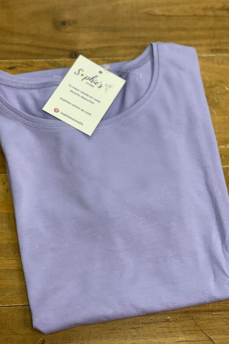 Camisa Básica algodón
