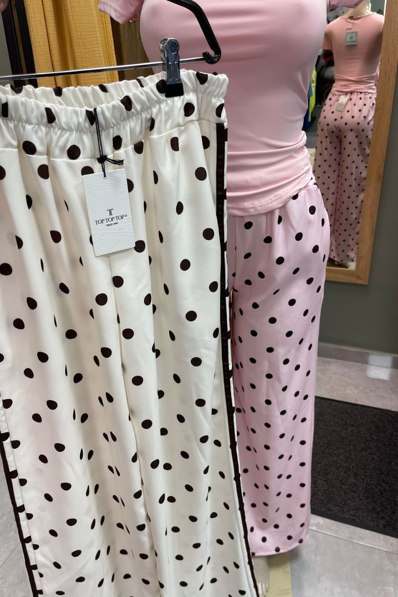 Pantalón Pois T.U
