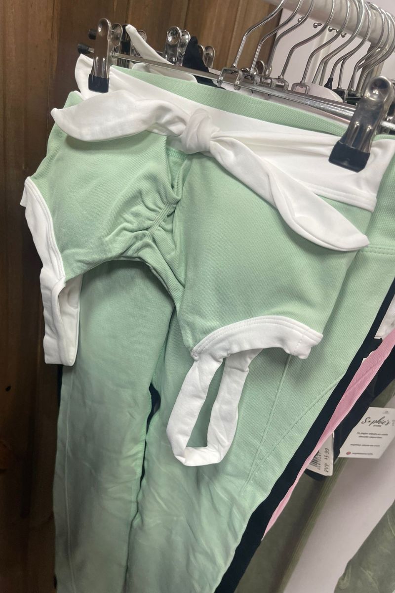 Conjunto Elisa push up