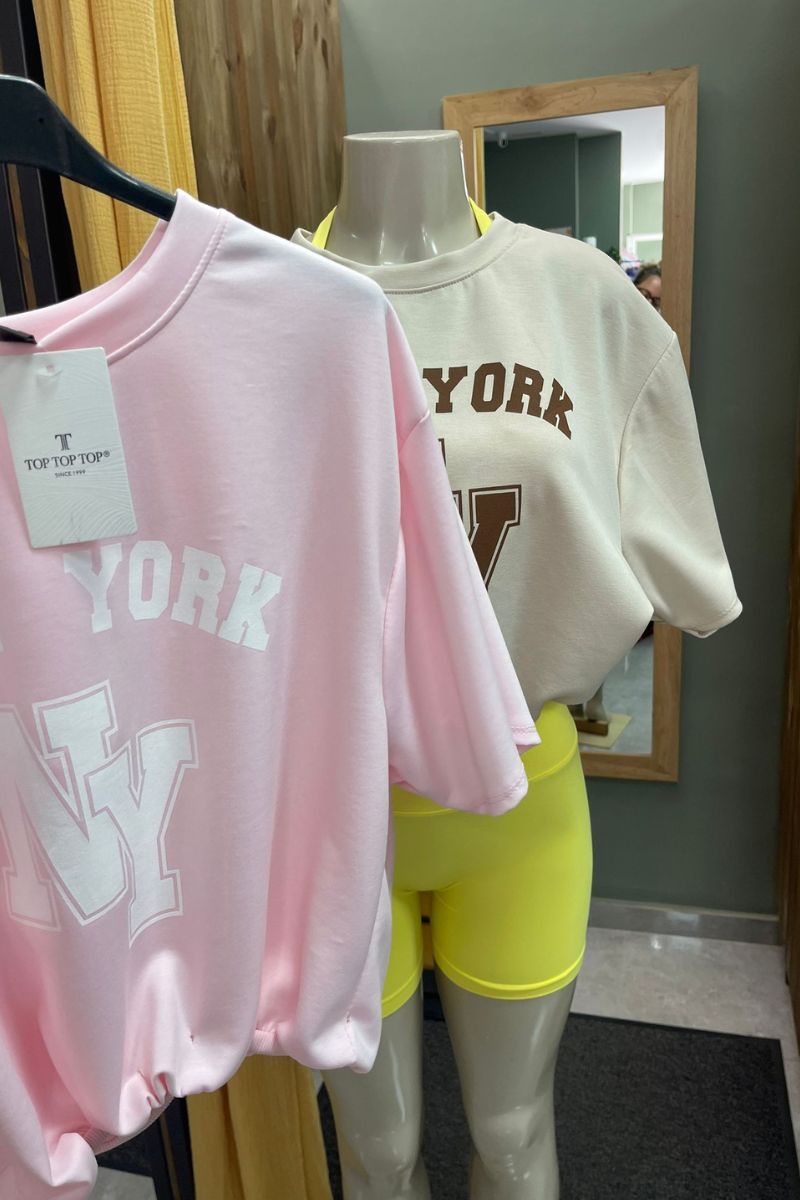 Camisa New York