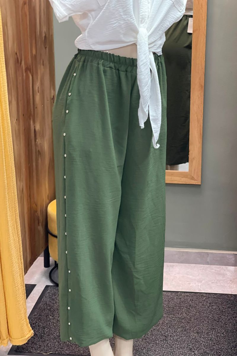 Pantalón Tachuela T.U