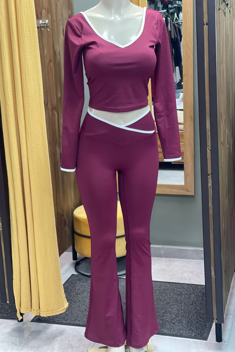 Conjunto Lady push up