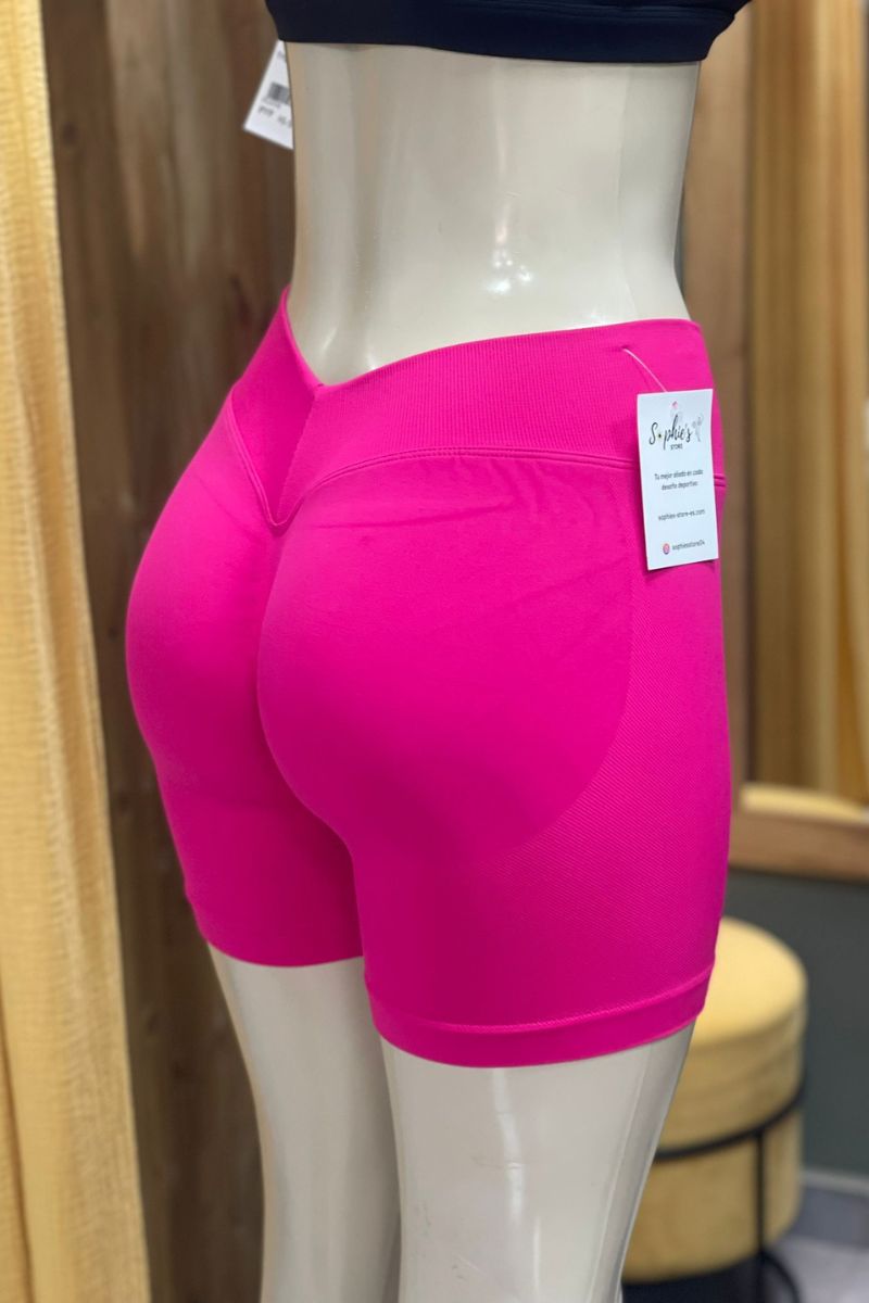 Short Pamela corto pico y push up