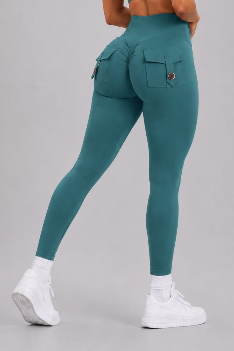 Leggins bolsillo push up