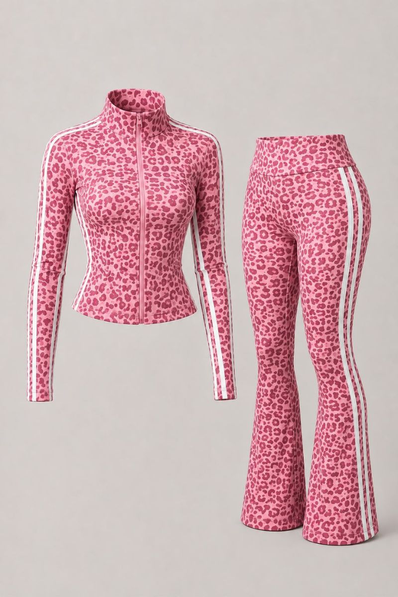 Conjunto Leopardo