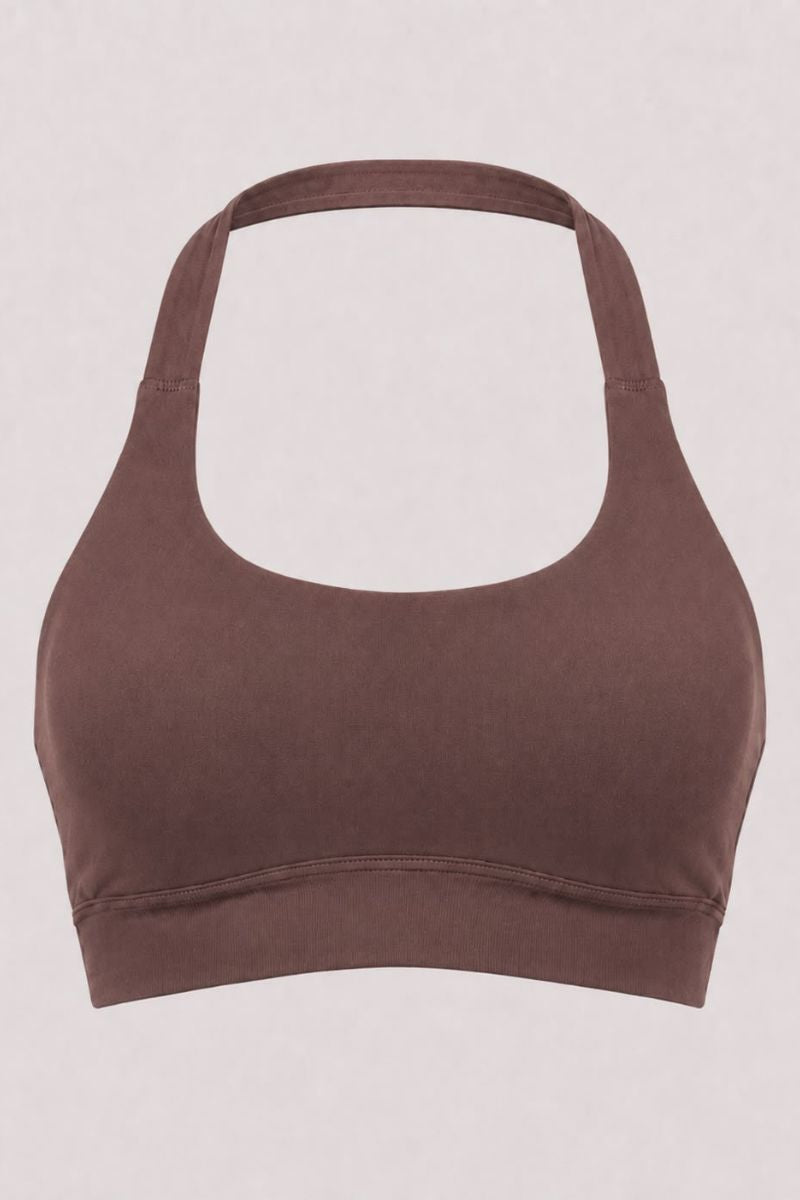 Top cuello Olivia