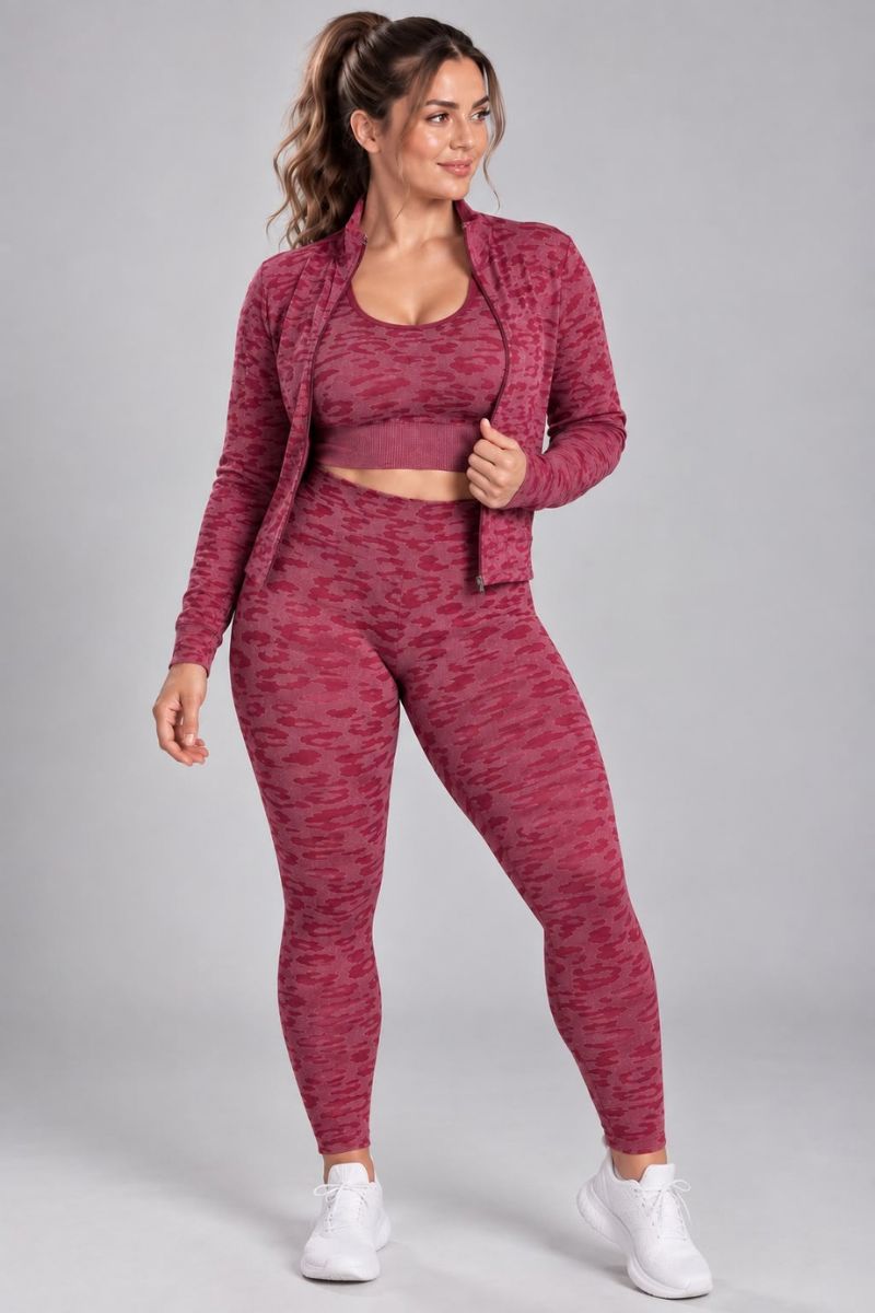 Conjunto Leopardo
