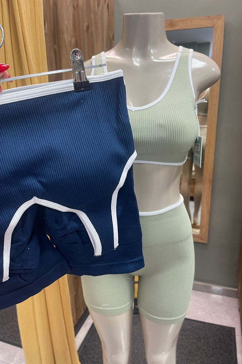 Conjunto Yolanda push up