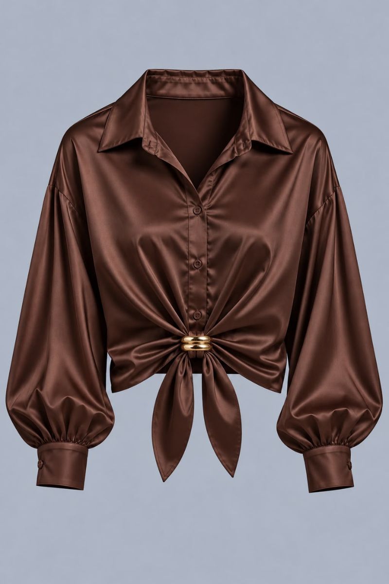 Camisa Anillo