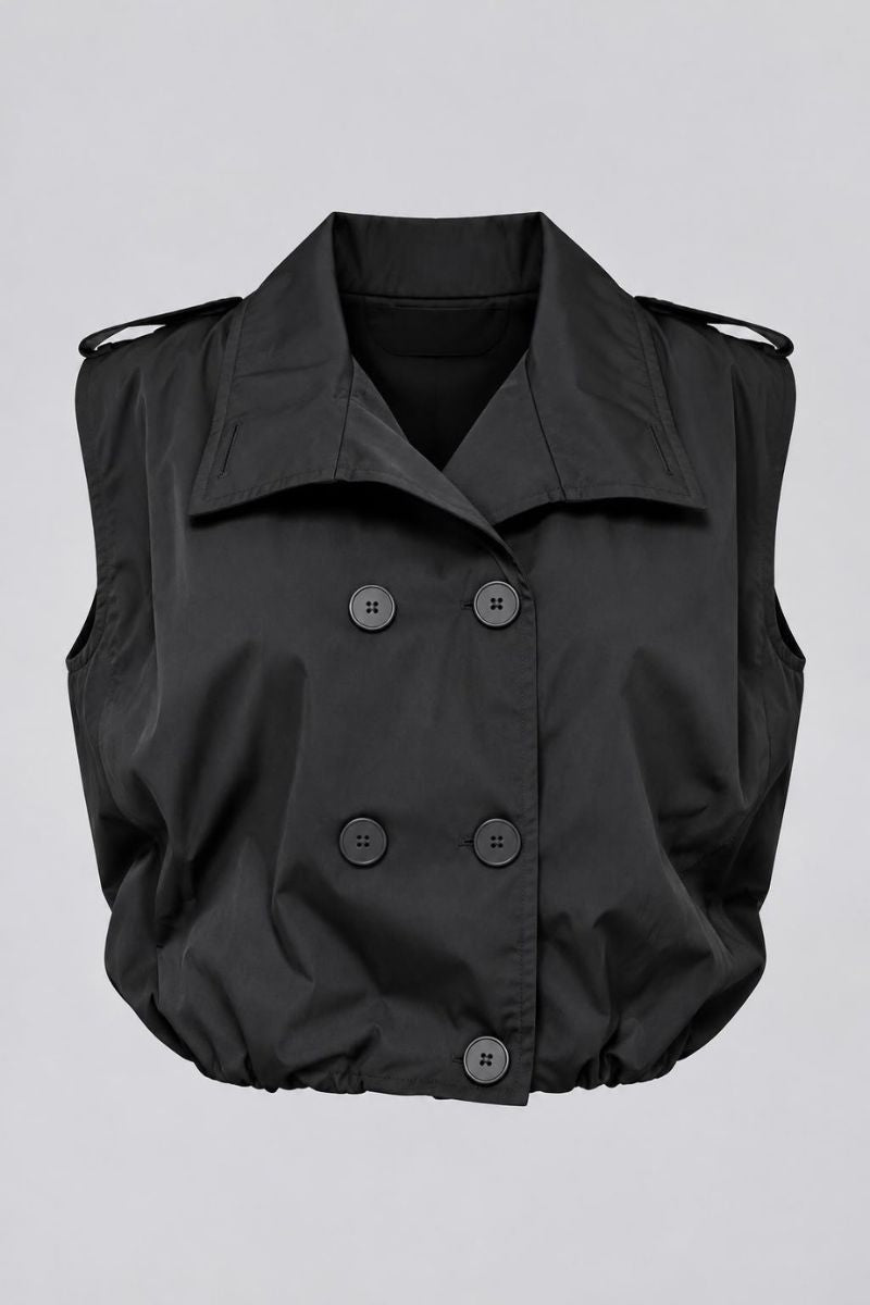 Chaleco Trench