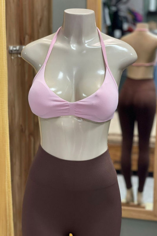 Top Zoe con relleno extraíble