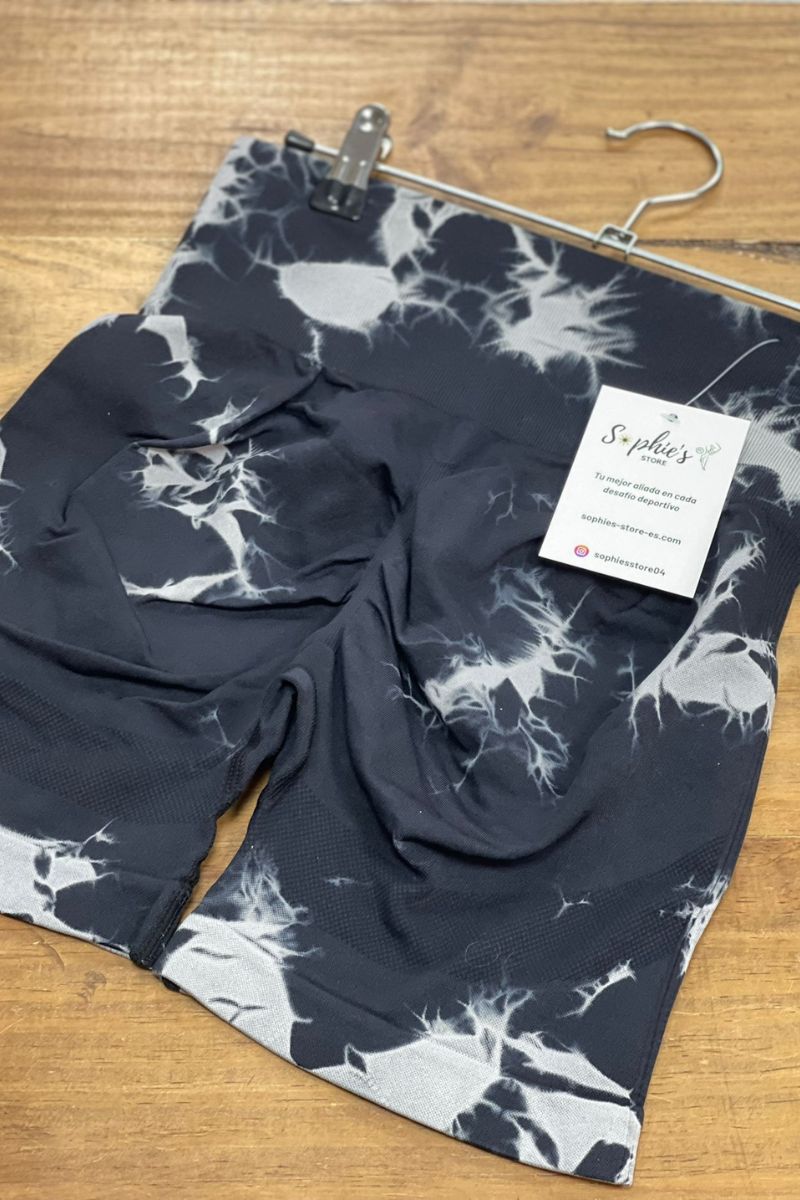 Leggins ciclista push up